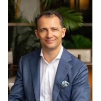 Antonio Saponara, General Manager, Capella Bangkok