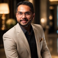 Karan Mahesh at NoVacancy Asia 2026