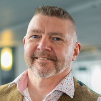 Mark Eccleston at Advanced Therapies UK 2027