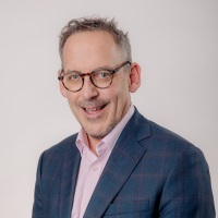 Geoffrey Rutledge at Smart Energy Conference & Exhibition 2026