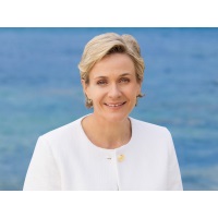 Zali Steggall OAM MP at Smart Energy Conference & Exhibition 2026
