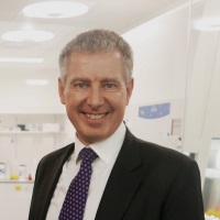 Chris Molloy at London Lab Live 2027