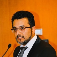 Hafiz Ahmed at Digital Health Festival 2027