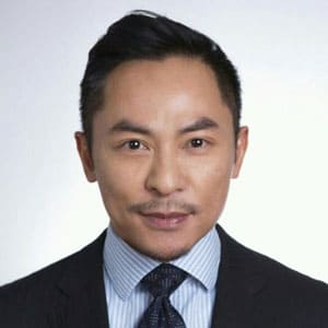 Adrian Tse speaking at Seamless Asia