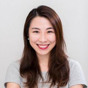  Agnes Li speaking at Seamless Asia