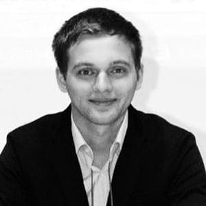 Alin Dobrea speaking at Seamless Asia