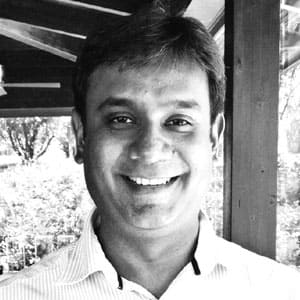 Anurag Jain speaking at Seamless Asia