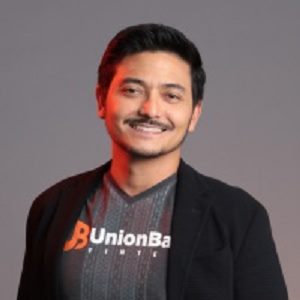 Arvie de Vera speaking at Seamless Asia