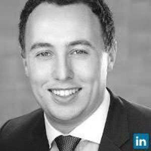  Joe Mcguire speaking at Seamless Asia