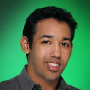 Jon Stona speaking at Seamless Asia