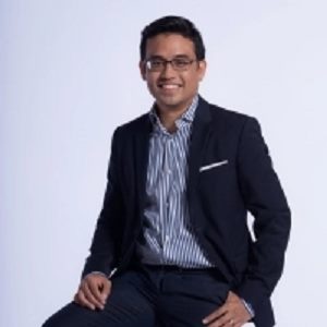 Sam Tanskul speaking at Seamless Asia