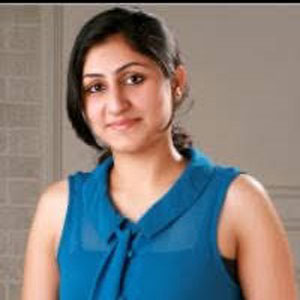  Sonal Kapoor speaking at Seamless Asia